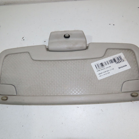 Pare-soleil gauche occasion  Smart FORTWO Coupé (451) 1.0 turbo (451.332) (2007)   A4518100110C24A 