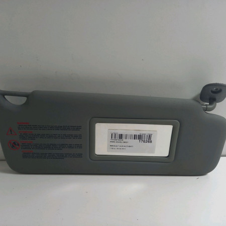 Pare-soleil droit occasion  Renault CLIO II (BB_, CB_) 1.2 lpg (1998-2009)   8200240038 