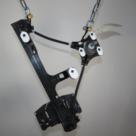 Mecanisme leve-glace arrière droit occasion  Peugeot 208 II (UB_, UP_, UW_, UJ_) 1.2 puretech 100 (2019) 5 portes   9829045880 