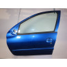 Porte avant gauche occasion  Peugeot 206+ (2L_, 2M_) 1.1 (2009-2013)   9002K5  miniature 4