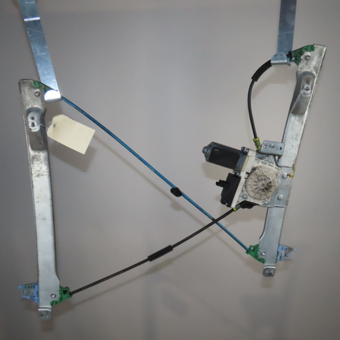 Mecanisme + moteur lève-glace avant droit occasion  Citroën C2 (JM_) 1.4 hdi (2003-2009) 3 portes   9222X1  1