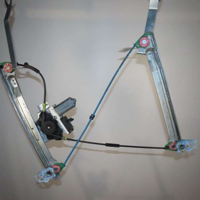 Mecanisme + moteur lève-glace avant droit occasion  Citroën C2 (JM_) 1.4 hdi (2003-2009) 3 portes   9222X1  5