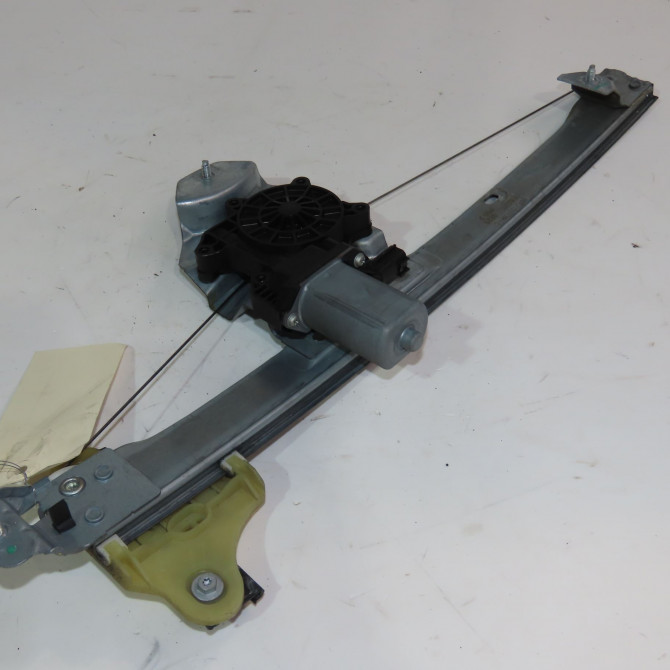 Mecanisme+moteur leve-glace avg occasion  Renault CLIO IV (BH_) 1.5 dci 75 (2012) 5 portes   807213867R  1