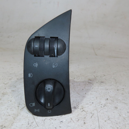 Interrupteur commande de phares occasion  Volkswagen vw POLO III (6N1) 60 1.4 (1995-1999)   6N095351301C 