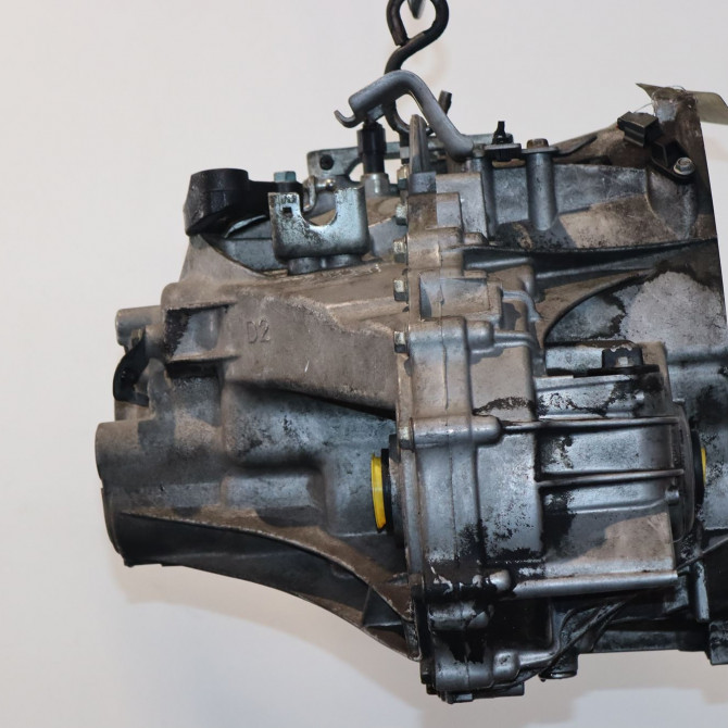 Boîte à vitesse mecanique occasion  Nissan QASHQAI / QASHQAI +2 I (J10, NJ10, JJ10E) 1.6 dci (2011-2013) 5 portes   32010BB60DVA  5