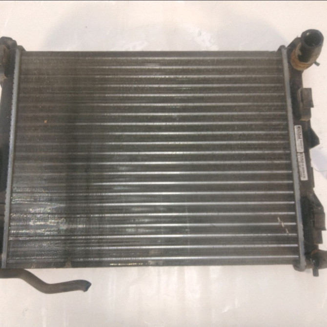 Radiateur occasion  Renault CLIO III (BR0/1, CR0/1) 1.2 16v (br02, br0j, br11, cr02, cr0j, cr11) (2005-2014) 5 portes   8200138738  1