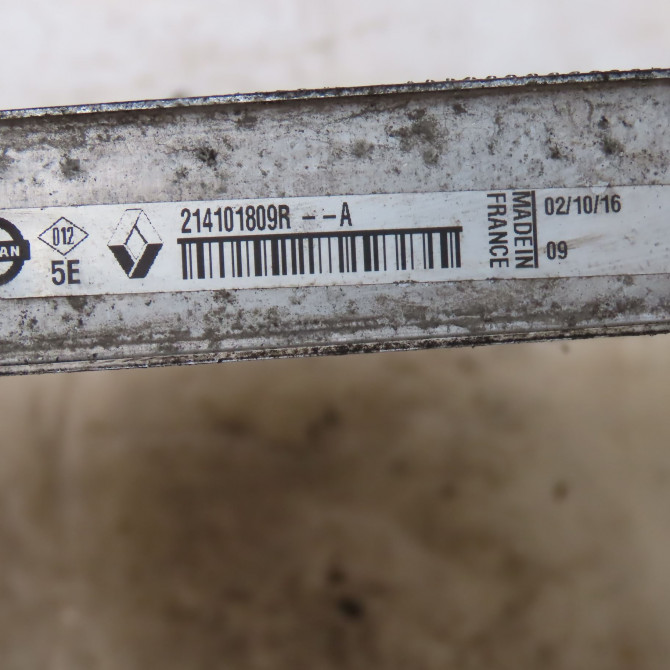 Radiateur occasion  Nissan QASHQAI II SUV (J11, J11_) 1.6 dci (2013)   214101809R  2