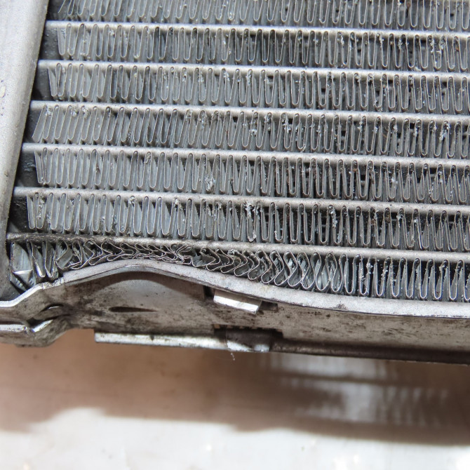 Radiateur occasion  Nissan QASHQAI II SUV (J11, J11_) 1.6 dci (2013)   214101809R  4