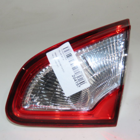 Feu arrière intérieur droit occasion  Nissan QASHQAI / QASHQAI +2 I (J10, NJ10, JJ10E) 1.6 dci (2011-2013) 5 portes   26554BR01A 