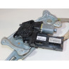 Mecanisme+moteur leve-glace avg occasion  Renault MEGANE III Coupé (DZ0/1_) 1.5 dci (dz0b) (2009)   807218465R  miniature 5