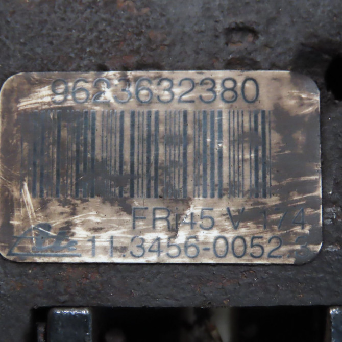 Etrier de frein avant droit occasion  Peugeot 106 I (1A, 1C) 1.0 (1991-1996)   441002  2