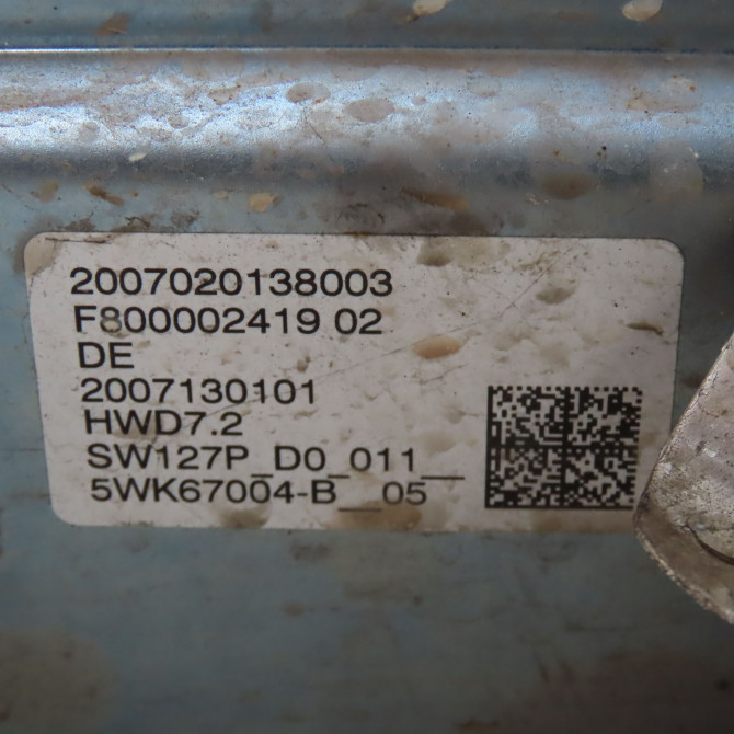 Cremaillere occasion  Peugeot 308 II (LB_, LP_, LW_, LH_, L3_) 1.5 bluehdi 130 (2017-2021)   1628948680  2