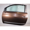 Porte avant gauche occasion  Fiat 500 (312_) 1.2 (312axa1a) (2007) 3 portes   52136363  miniature 4