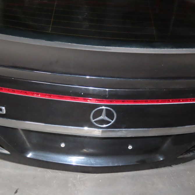 Hayon occasion  Mercedes-benz CLASSE CLC (CL203) Clc 220 cdi (203.708) (2008-2011)   2037400705  2