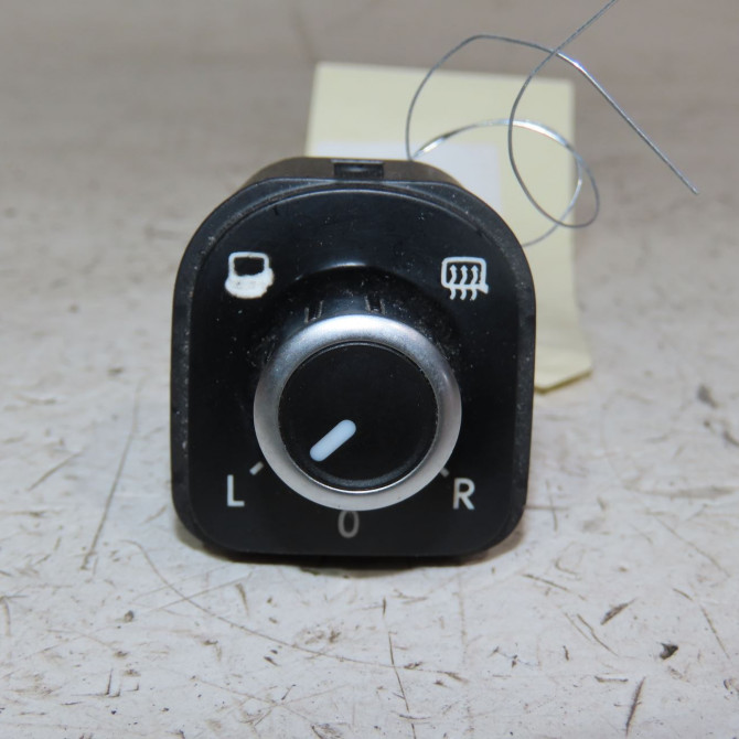 Commande rétroviseurs extérieures électriques occasion  Volkswagen vw TIGUAN (5N_) 2.0 tdi (2008-2018) 5 portes   5K0959565XSH  1