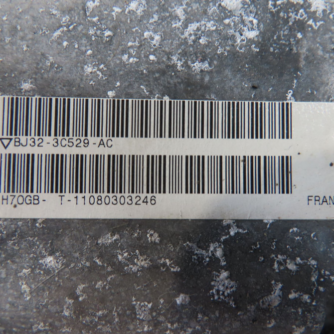 Colonne de direction non assistee occasion  Land rover RANGE ROVER EVOQUE (L538) 2.2 d 4x4 (2011-2019)   LR028049  2