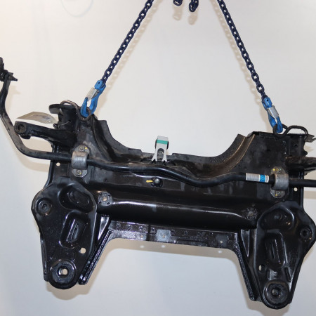 Berceau moteur avant occasion  Peugeot 208 II (UB_, UP_, UW_, UJ_) 1.2 puretech 100 (2019) 5 portes   9835181580 