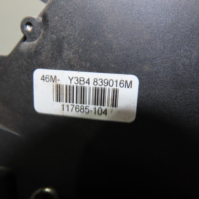 Serrure porte ard occasion  Volkswagen vw GOLF IV (1J1) 1.9 tdi (1997-2004)   3B4839016AL  2