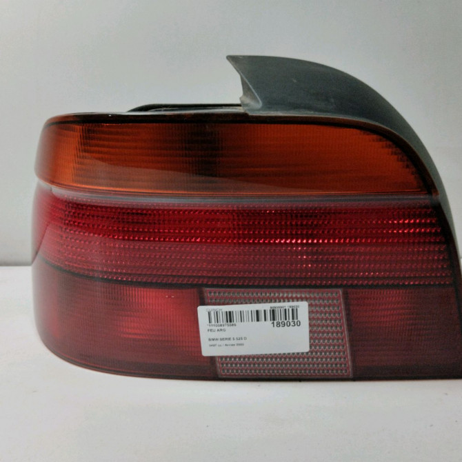Feu arrière gauche occasion  Bmw 5 (E39) 525 d (2000-2003)   63216912425  1