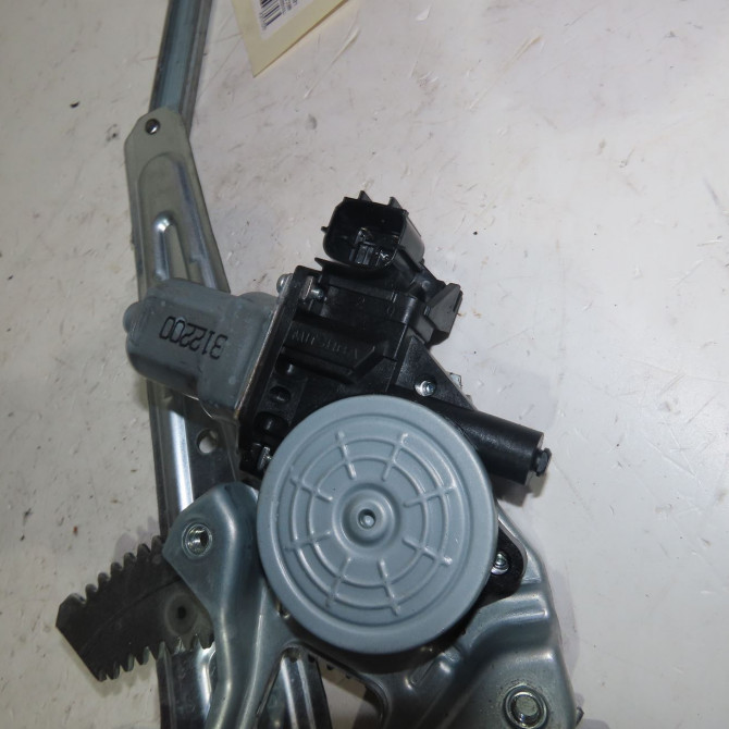 Mecanisme+moteur leve-glace ard occasion  Nissan JUKE (F15) 1.5 dci (2010) 5 portes   827201U600  2