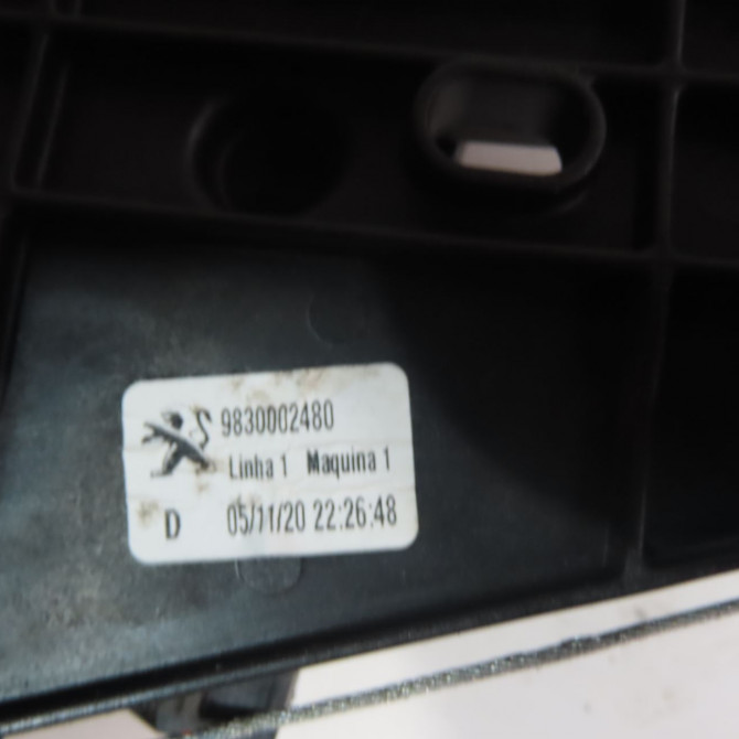 Mecanisme+moteur leve-glace ard occasion  Peugeot 2008 II (UD_, US_, UY_, UK_) 1.5 bluehdi 130 (2019)   9843773980  2