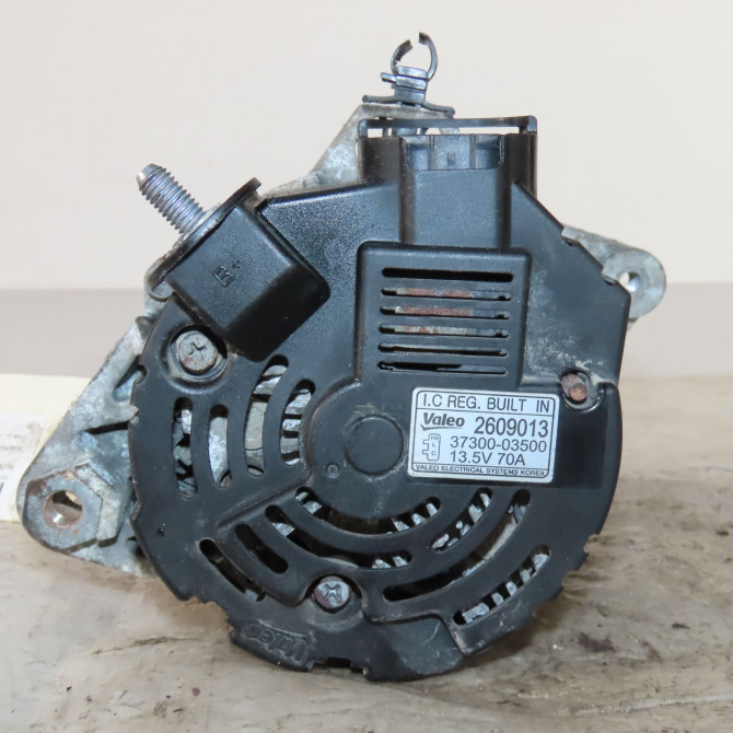 Alternateur occasion  Hyundai I10 I (PA) 1.2 (2011-2013)   3730003500  3