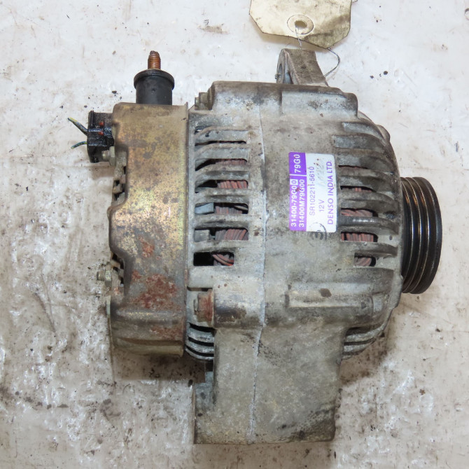 Alternateur occasion  Suzuki ALTO VI (FF) 1.1 (rf410) (2004-2008)   31400M79G00000  4