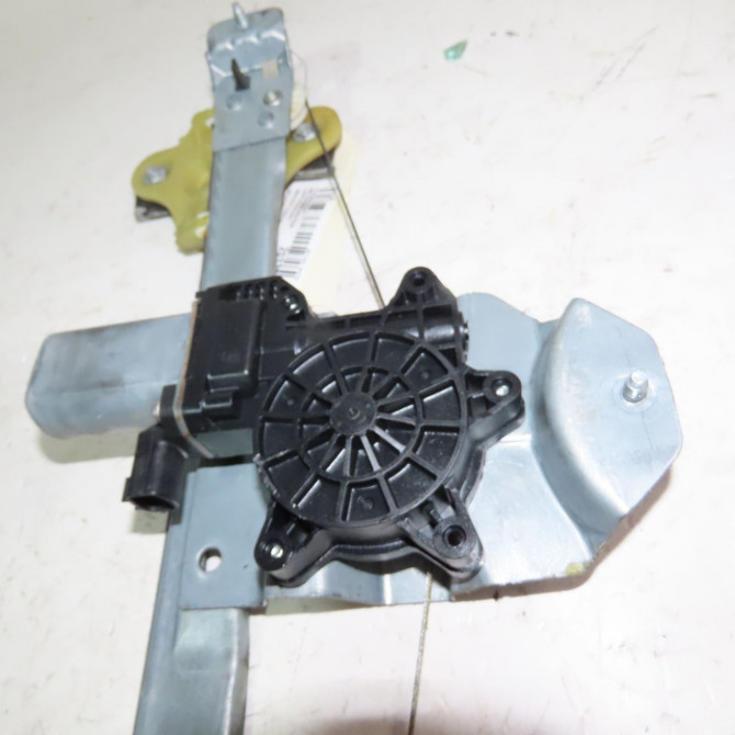 Mecanisme+moteur leve-glace avg occasion  Renault CLIO IV (BH_) 0.9 tce 90 (2012) 5 portes   807213867R  3