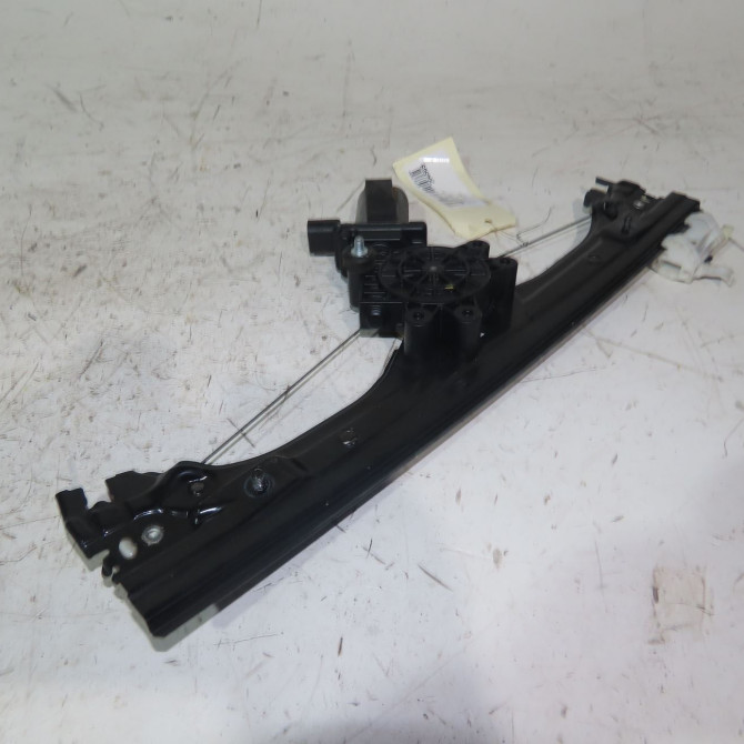 Mecanisme + moteur lève-glace avant droit occasion  Fiat 500 (312_) 1.2 (312axa1a) (2007) 3 portes   52204607  1