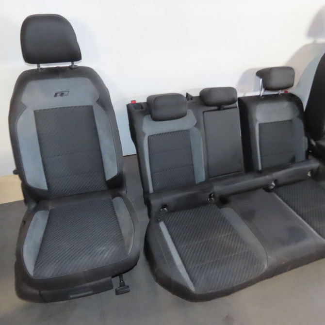 Interieur complet occasion  VOLKSWAGEN T ROC Phase 1 10-2017->...     2