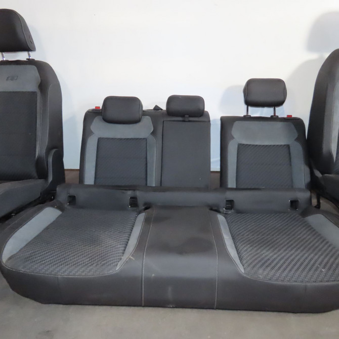 Interieur complet occasion  VOLKSWAGEN T ROC Phase 1 10-2017->...     3