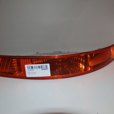 Clignotant gauche occasion  Renault MASTER II Camionnette (FD) 2.2 dci 90 (2000)   8200163914 