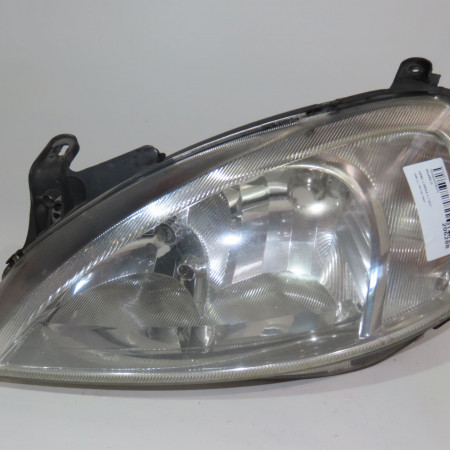 Phare droit occasion  Opel CORSA C (X01) 1.7 dti (f08, f68) (2000-2009) 5 portes   93173252 