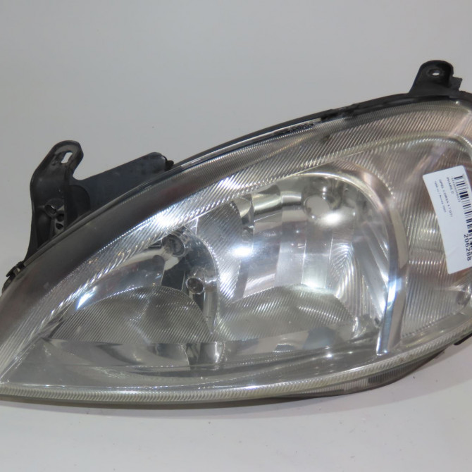 Phare droit occasion  Opel CORSA C (X01) 1.7 dti (f08, f68) (2000-2009) 5 portes   93173252  1