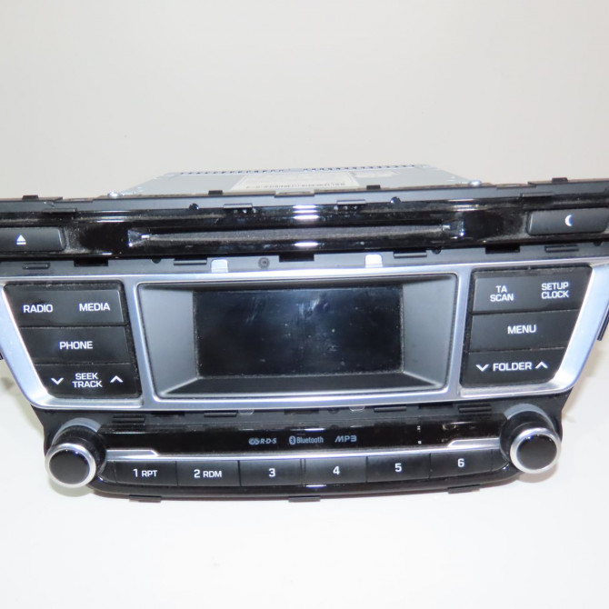 Autoradio occasion  Hyundai I20 II (GB, IB) 1.2 (2014)   96170C8250SDH  1
