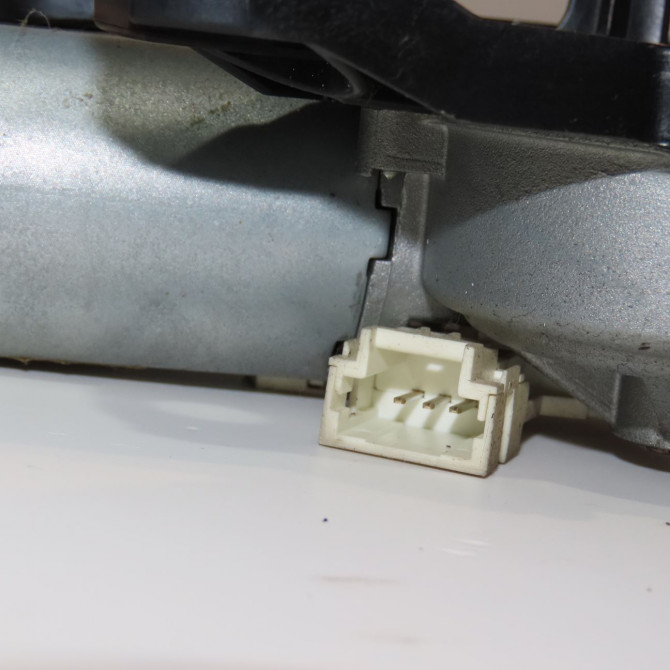 Moteur essuie-glace arrière occasion  Peugeot 207 SW (WK_) 1.6 hdi (2007-2012) 5 portes   6405JA  3