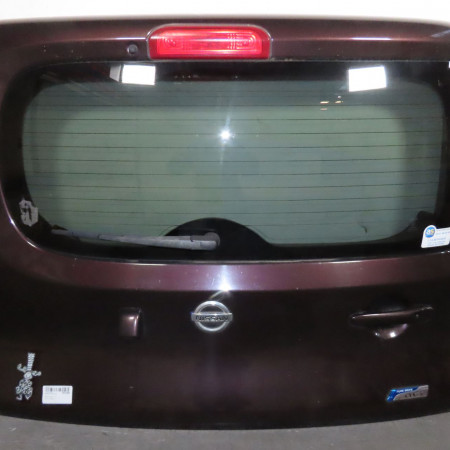 Porte battante arrière occasion  Nissan CUBE (Z12) 1.5 dci (2010)   KMA0M1FCCA 