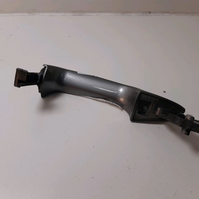 Poignee ext porte arg occasion  Mercedes-benz CLASSE M (W166) Ml 350 bluetec 4-matic (166.024, 166.023) (2011-2015) 5 portes   20476013709775  2