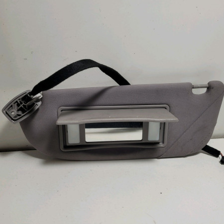 Pare-soleil gauche occasion  Peugeot 607 (9D, 9U) 2.2 hdi (2000-2006)   8143KX 