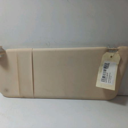 Pare-soleil gauche occasion  Citroën BERLINGO / BERLINGO FIRST Monospace (MF_, GJK_, GFK_) 1.6 hdi 90 (mf9hx) (2005-2008)   8143TL 