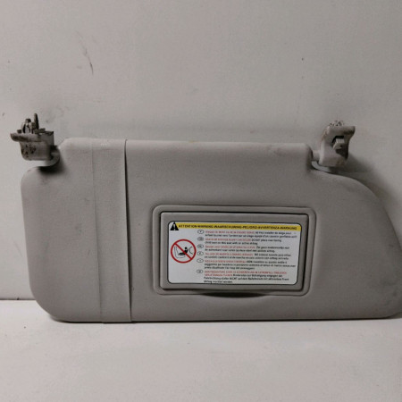 Pare-soleil droit occasion  Peugeot 1007 (KM_) 1.6 hdi (2007)   8143JN 