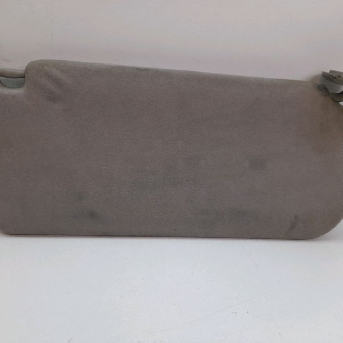 Pare-soleil gauche occasion  Toyota COROLLA Verso (ZER_, ZZE12_, R1_) 2.2 d-4d (aur10_) (2005-2009) 5 portes   743200F011B0  2