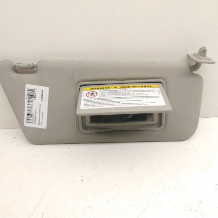 Pare-soleil droit occasion  Mercedes-benz CLASSE A (W168) A 160 (168.033, 168.133) (1997-2004)   16881012108G77 