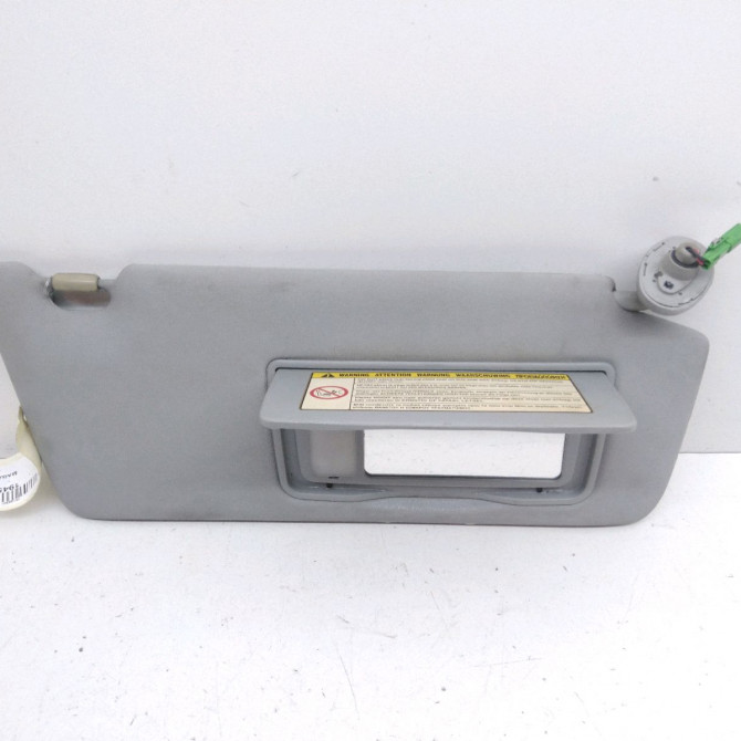 Pare-soleil droit occasion  Honda CIVIC VIII Hatchback (FN, FK) 2.2 ctdi (fk3) (2005) 5 portes   83230SMGG03ZA  1