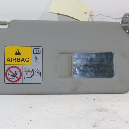 Pare-soleil droit occasion  Suzuki SWIFT IV (FZ, NZ) 1.2 (azh 412) (2010)   8480168L606GS 