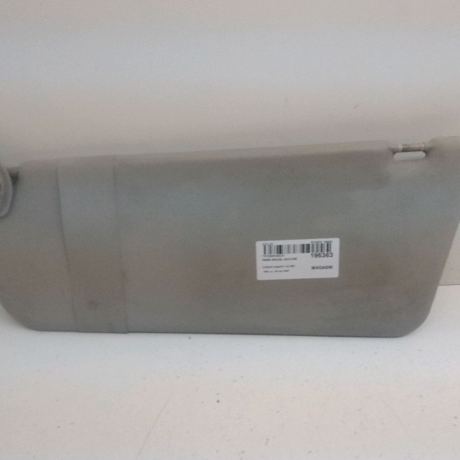 Pare-soleil gauche occasion  Peugeot EXPERT Camionnette (VF3A_, VF3U_, VF3X_) 1.6 hdi 90 16v (2007)   8143SL  1