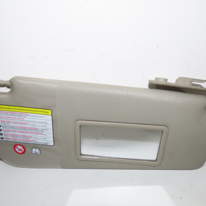 Pare-soleil droit occasion  Alfa romeo MITO (955_) 1.6 jtdm (955axc1b) (2008-2015)   156083498  2