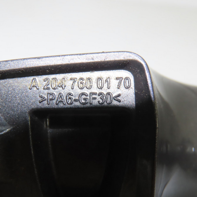 Poignee ext porte arg occasion  Mercedes-benz CLASSE A (W176) A 200 cdi / d (176.008) (2014-2018)   20476001709999  3