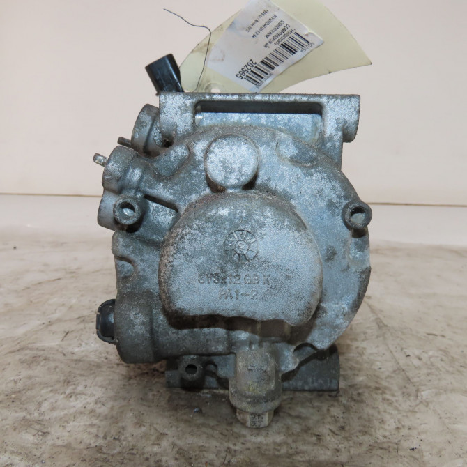Compresseur air conditionne occasion  Hyundai I20 II (GB, IB) 1.2 (2014)   97701C8000  4