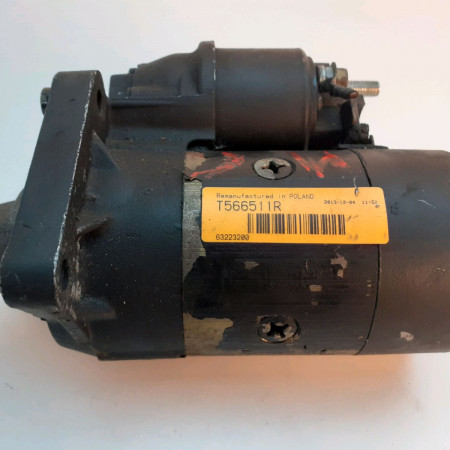 Démarreur occasion  Fiat PUNTO (188_) 1.2 60 (188.030, .050, .130, .150, .230, .250) (1999-2010)   46548653 